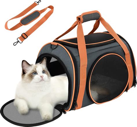 sac hublot pour chat|Caisses de transport pour animaux Zolux; Noir .